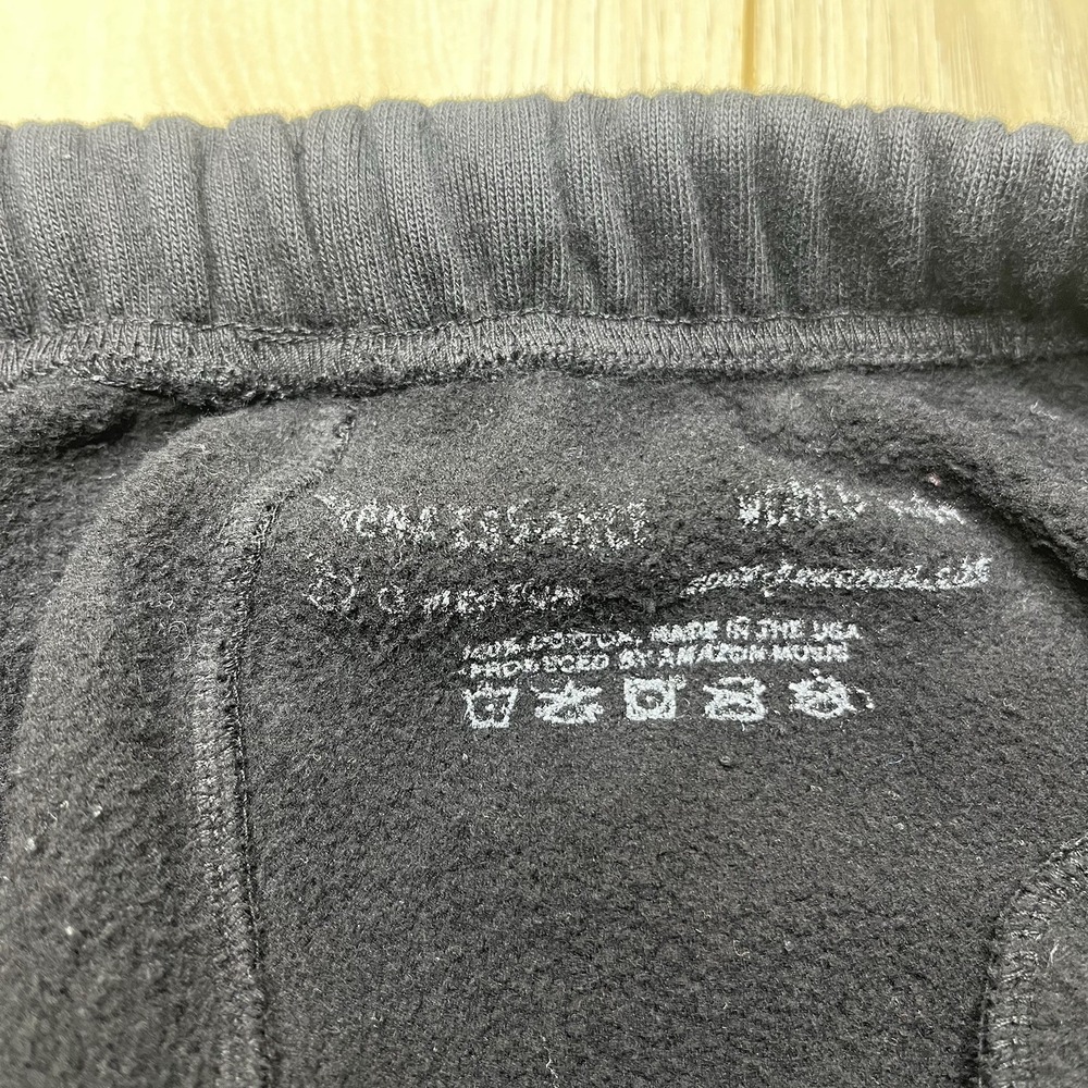 Beyonce Renaissance World Tour Jogger Sweatpants Medium Black Music Stretch - Picture 6 of 13